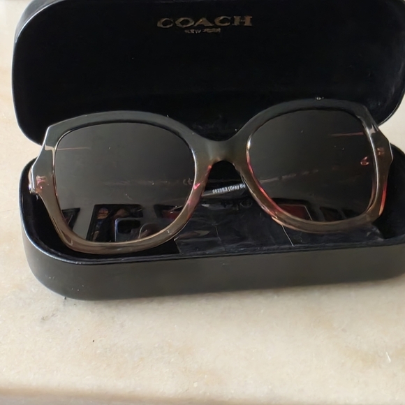 Coach Accessories - Coach HC8295 Sunglasses